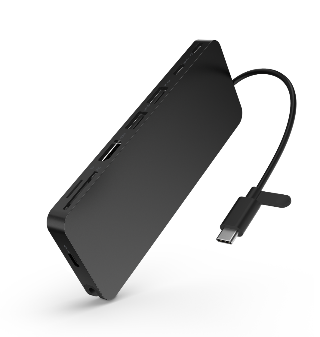 Lenovo USB-C Slim Travel Dock