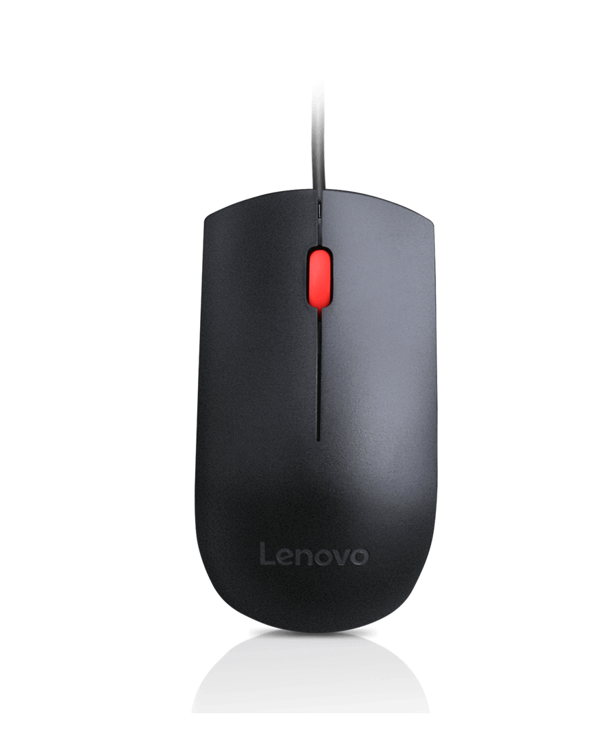 Lenovo Essential USB-Maus