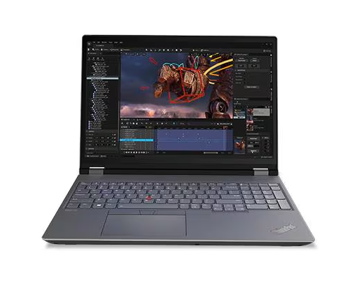 Lenovo ThinkPad P16 - Economy