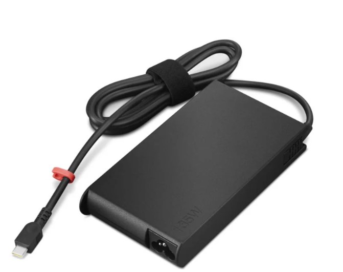Zusätzliches Lenovo Netzteil 135 W