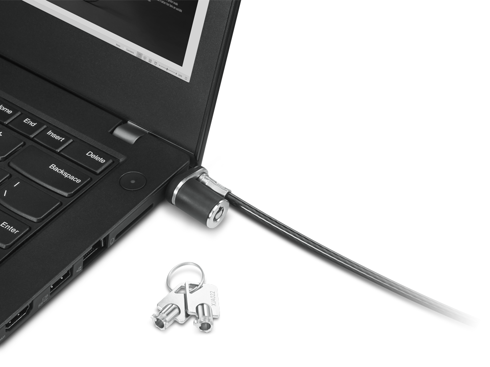 Lenovo Kensington-Lock